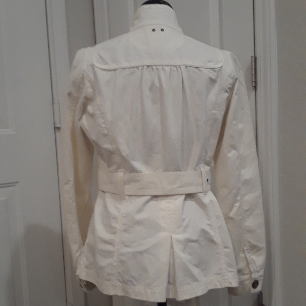 Converse Off White Jacket - Picture 10 of 12